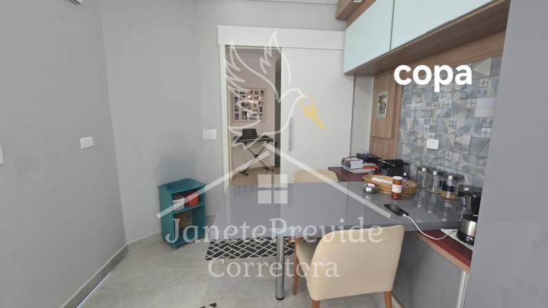 Imagem Casa de Condomínio com 3 Quartos à Venda, 263 m² em Alphaville - Santana De Parnaíba