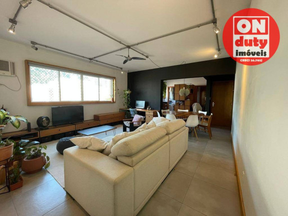 Imagem Apartamento com 3 Quartos à Venda, 105 m² em Marapé - Santos