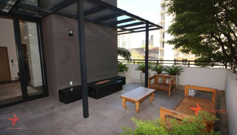 Imagem Imóvel com 1 Quarto para Alugar, 33 m² em Pinheiros - São Paulo Imagem Imóvel com 1 Quarto para Alugar, 33 m² em Pinheiros - São Paulo
