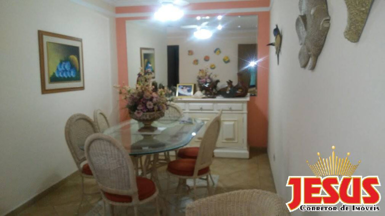 Imagem Apartamento com 3 Quartos à Venda, 97 m² em Praia Da Enseada - Guarujá