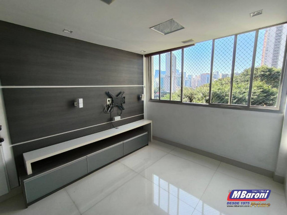 Foto do imóvel Apartamento com 2 Quartos à Venda, 60 m² em Brooklin Paulista - São Paulo