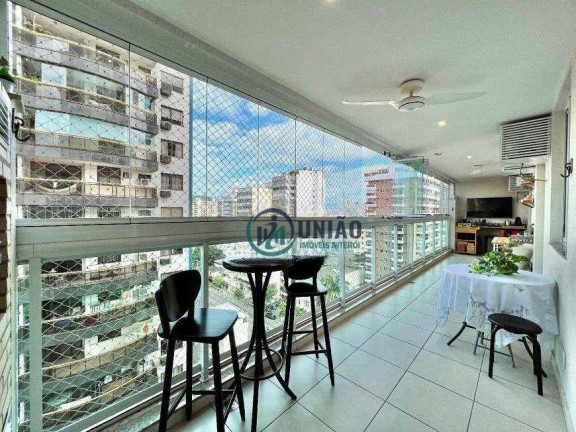 Imagem Apartamento com 3 Quartos à Venda, 96 m² em Icaraí - Niterói Imagem Apartamento com 3 Quartos à Venda, 96 m² em Icaraí - Niterói