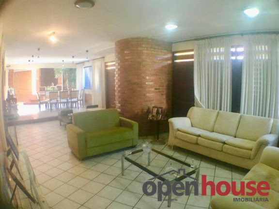 Imagem Casa com 4 Quartos à Venda, 1.000 m² em Capim Macio - Natal