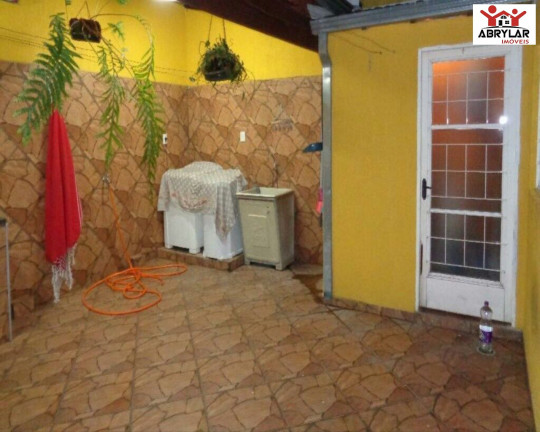 Imagem Sobrado com 3 Quartos à Venda, 201 m² em Almerinda Chaves - Jundiai