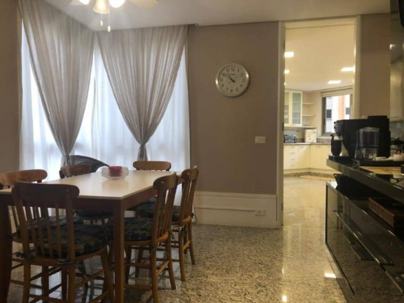Imagem Apartamento com 4 Quartos à Venda, 670 m² em Cambuí - Campinas