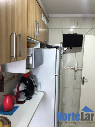 Imagem Apartamento com 2 Quartos à Venda, 50 m² em Vila Roque - São Paulo