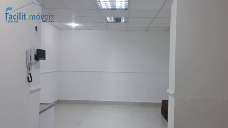 Imagem Sala Comercial para Alugar, 25 m² em Jardim - Santo André