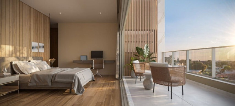 Imagem Cobertura com 3 Quartos à Venda, 214 m² em Batel - Curitiba