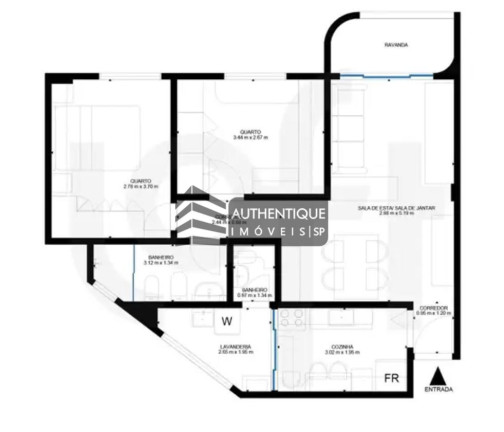 Imagem Apartamento com 2 Quartos à Venda, 67 m² em Vila Da Saúde - São Paulo Imagem Apartamento com 2 Quartos à Venda, 67 m² em Vila Da Saúde - São Paulo
