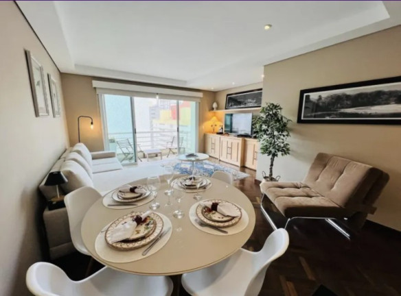 Imagem Apartamento com 1 Quarto à Venda, 52 m² em Pinheiros - São Paulo Imagem Apartamento com 1 Quarto à Venda, 52 m² em Pinheiros - São Paulo