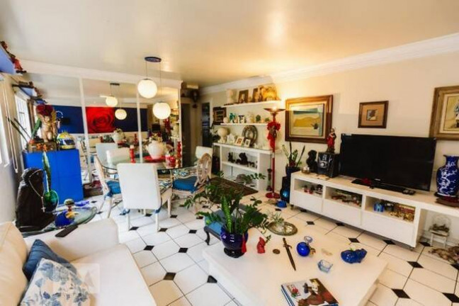 Imagem Apartamento com 3 Quartos à Venda, 115 m² em Pacaembu - São Paulo