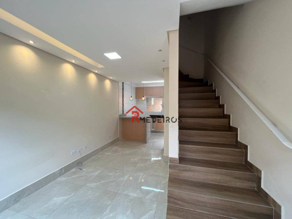 Imagem Sobrado com 2 Quartos à Venda, 65 m² em Canto Do Forte - Praia Grande Imagem Sobrado com 2 Quartos à Venda, 65 m² em Canto Do Forte - Praia Grande