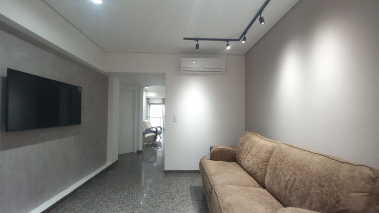 Imagem Apartamento com 3 Quartos para Alugar, 189 m² em Gonzaga - Santos