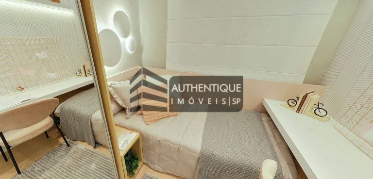 Imagem Apartamento com 2 Quartos à Venda, 54 m² em Mooca - São Paulo