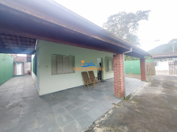 Casa com 4 Quartos à Venda, 155 m² em Perequê Açu - Ubatuba