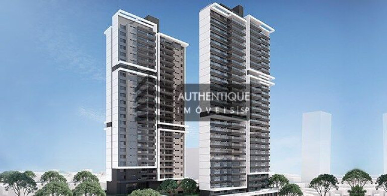Imagem Apartamento com 3 Quartos à Venda, 104 m² em Vila Romana - São Paulo