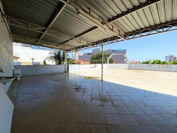 Imagem Sala Comercial para Alugar, 420 m² em Barcelona - São Caetano Do Sul Imagem Sala Comercial para Alugar, 420 m² em Barcelona - São Caetano Do Sul