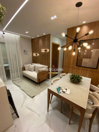 Imagem Apartamento com 2 Quartos à Venda, 34 m² em Vila Palmares - Santo André Imagem Apartamento com 2 Quartos à Venda, 34 m² em Vila Palmares - Santo André