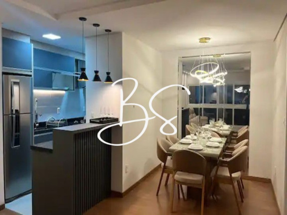 Apartamento com 2 Quartos à Venda, 80 m² em Moura - Gramado