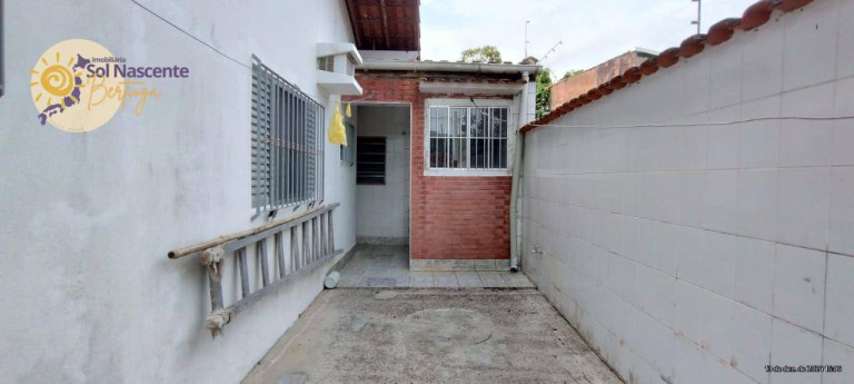Imagem Casa com 1 Quarto para Alugar, 45 m² em Indaiá - Bertioga