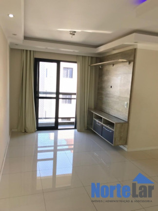 Imagem Apartamento com 3 Quartos à Venda, 60 m² em Vila Carbone - São Paulo