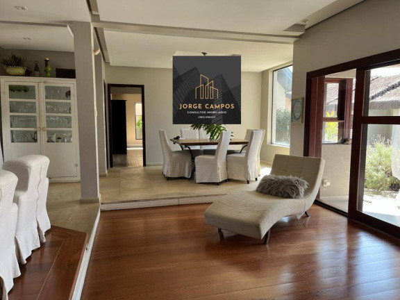 Imagem Casa de Condomínio com 4 Quartos à Venda, 540 m² em Jardim Maria Cândida - Caçapava Imagem Casa de Condomínio com 4 Quartos à Venda, 540 m² em Jardim Maria Cândida - Caçapava