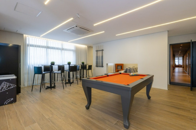 Imagem Kitnet com 1 Quarto à Venda, 26 m² em Pinheiros - São Paulo