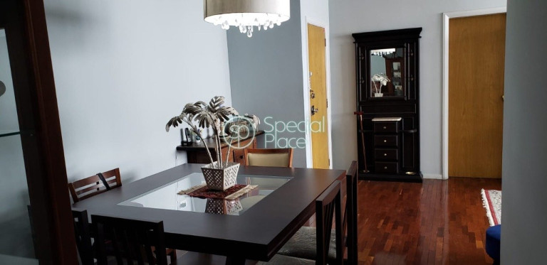 Apartamento com 3 Quartos à Venda, 200 m² em Vila Nova Conceição - São Paulo