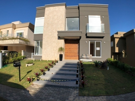 Casa com 4 Quartos à Venda, 520 m² em Tamboré 10 - Santana De Parnaíba
