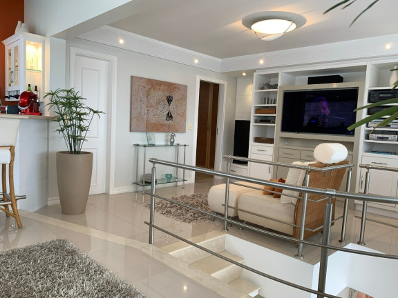 Imagem Cobertura com 3 Quartos à Venda, 204 m² em Centro - Florianópolis Imagem Cobertura com 3 Quartos à Venda, 204 m² em Centro - Florianópolis