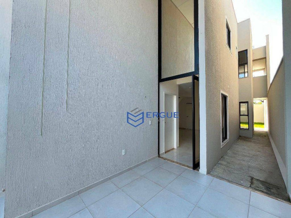 Imagem Casa com 4 Quartos à Venda, 162 m² em Edson Queiroz - Fortaleza Imagem Casa com 4 Quartos à Venda, 162 m² em Edson Queiroz - Fortaleza