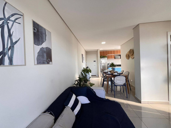 Imagem Apartamento com 2 Quartos à Venda, 61 m² em São Cristóvão - Cascavel