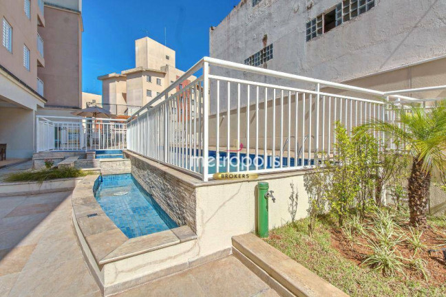 Imagem Apartamento com 2 Quartos à Venda, 50 m² em Parque Jaçatuba - Santo André Imagem Apartamento com 2 Quartos à Venda, 50 m² em Parque Jaçatuba - Santo André
