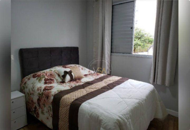 Imagem Apartamento com 2 Quartos à Venda, 45 m² em Matão - Campinas