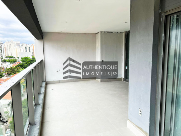 Imagem Apartamento com 3 Quartos à Venda, 125 m² em Campo Belo - São Paulo