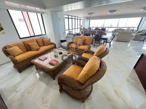 Imagem Apartamento com 4 Quartos à Venda, 360 m² em Boa Viagem - Recife