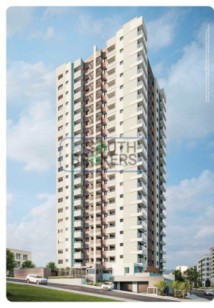 Apartamento com 3 Quartos à Venda, 113 m² em Vila Bastos - Santo André