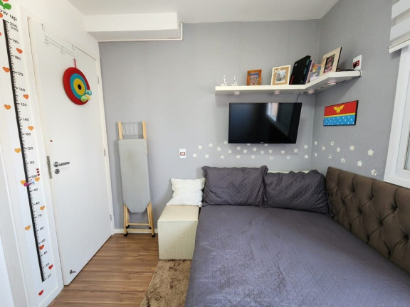 Imagem Apartamento com 2 Quartos à Venda, 48 m² em Mooca - São Paulo
