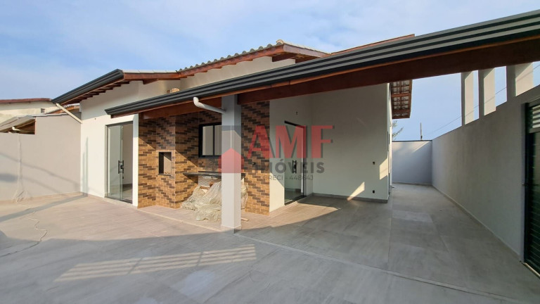 Casa com 2 Quartos à Venda, 89 m² em Bopiranga - Itanhaém