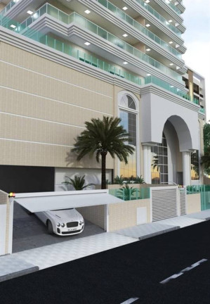 Imagem Apartamento com 3 Quartos à Venda, 141 m² em Caiçara - Praia Grande