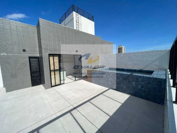 Imagem Apartamento com 3 Quartos à Venda, 180 m² em Aeroclube - João Pessoa