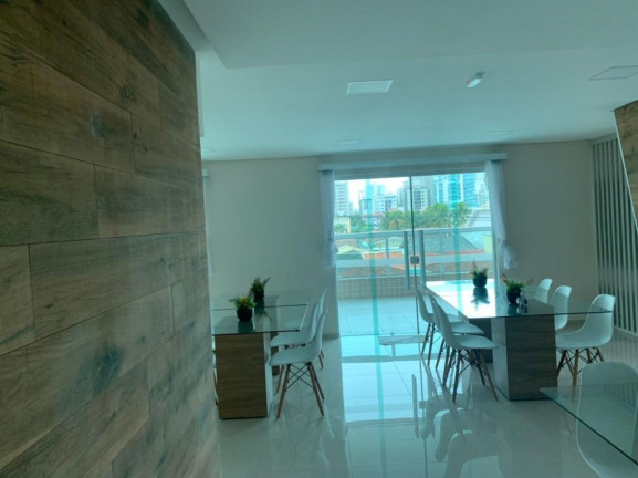 Imagem Apartamento com 2 Quartos à Venda, 68 m² em Canto Do Forte - Praia Grande