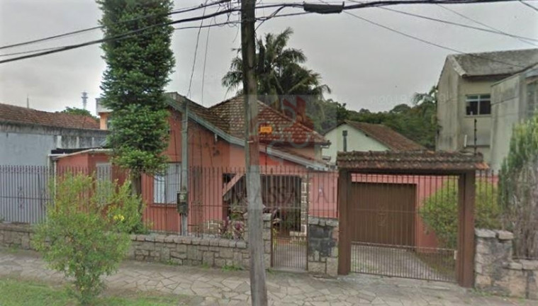 Imagem Casa com 4 Quartos à Venda, 107 m² em Santa Tereza - Porto Alegre