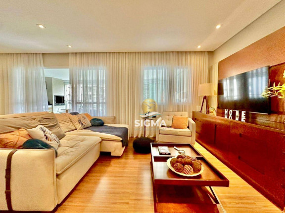 Apartamento com 3 Quartos à Venda, 134 m² em Jardim Astúrias - Guarujá