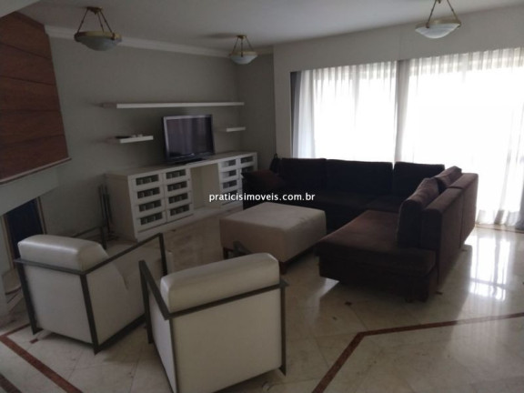 Imagem Apartamento com 4 Quartos à Venda, 157 m² em Vila Mariana - São Paulo