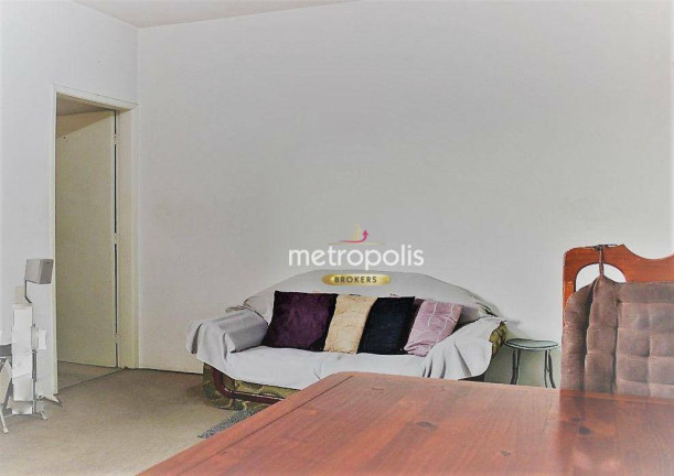 Imagem Apartamento com 2 Quartos à Venda, 71 m² em Vila Scarpelli - Santo André