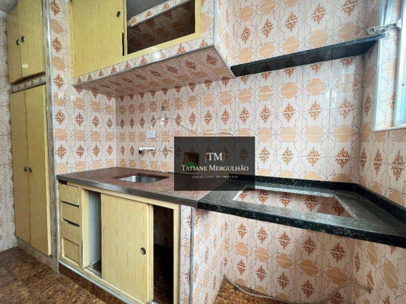 Imagem Apartamento com 3 Quartos à Venda, 60 m² em Aparecida - Santos