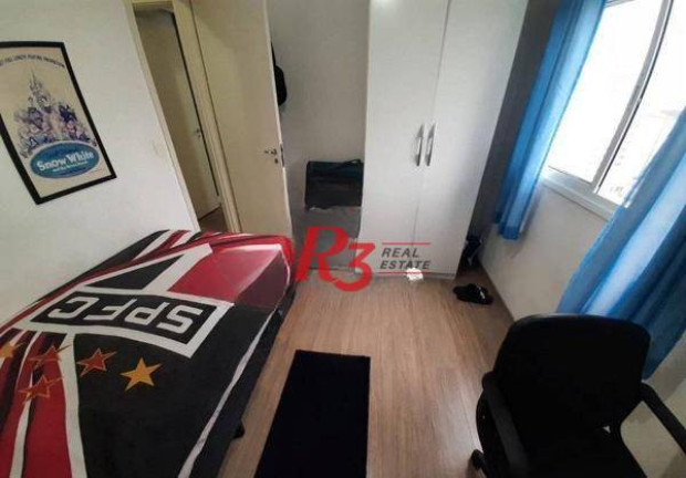 Imagem Apartamento com 2 Quartos à Venda, 79 m² em Marapé - Santos Imagem Apartamento com 2 Quartos à Venda, 79 m² em Marapé - Santos