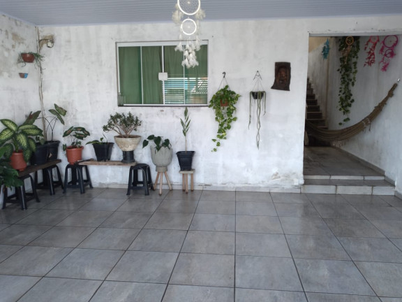 Imagem Casa de Condomínio com 2 Quartos à Venda, 90 m² em Jardim Residencial Villa Amato - Sorocaba