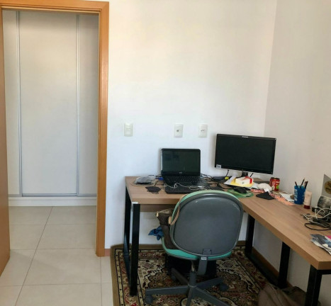 Imagem Apartamento com 3 Quartos à Venda, 112 m² em Barreiros - São José Imagem Apartamento com 3 Quartos à Venda, 112 m² em Barreiros - São José